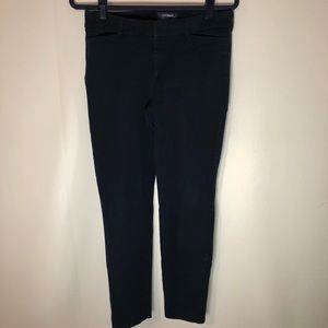 Old Navy mid rise pixie pants